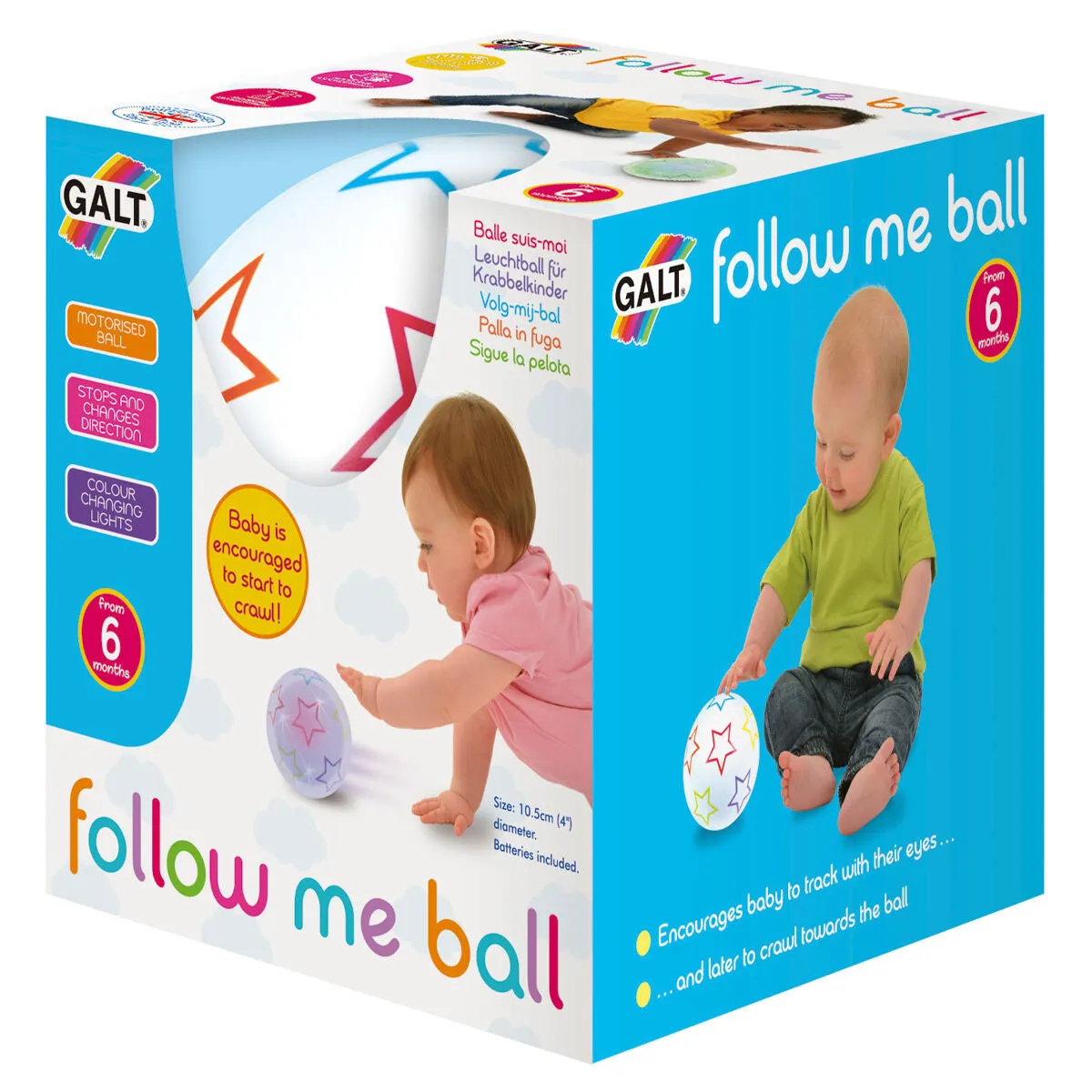 Follow Me Ball