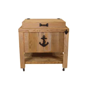 Frio 45qt Cooler with Sea Anchor