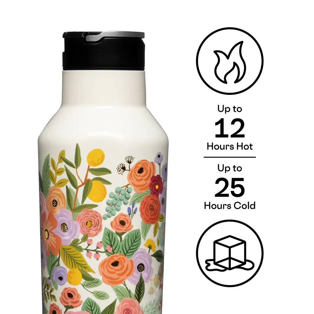 GARDEN PARTY FLORAL PRINT SPORT CANTEEN