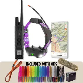 Garmin Pro 550  & TT25 Tracking & Training Professional Field Trainer Combo