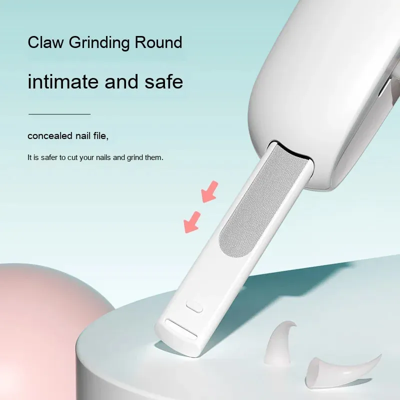 Gentle Safe Clip Pet Nail Cutter Gadget