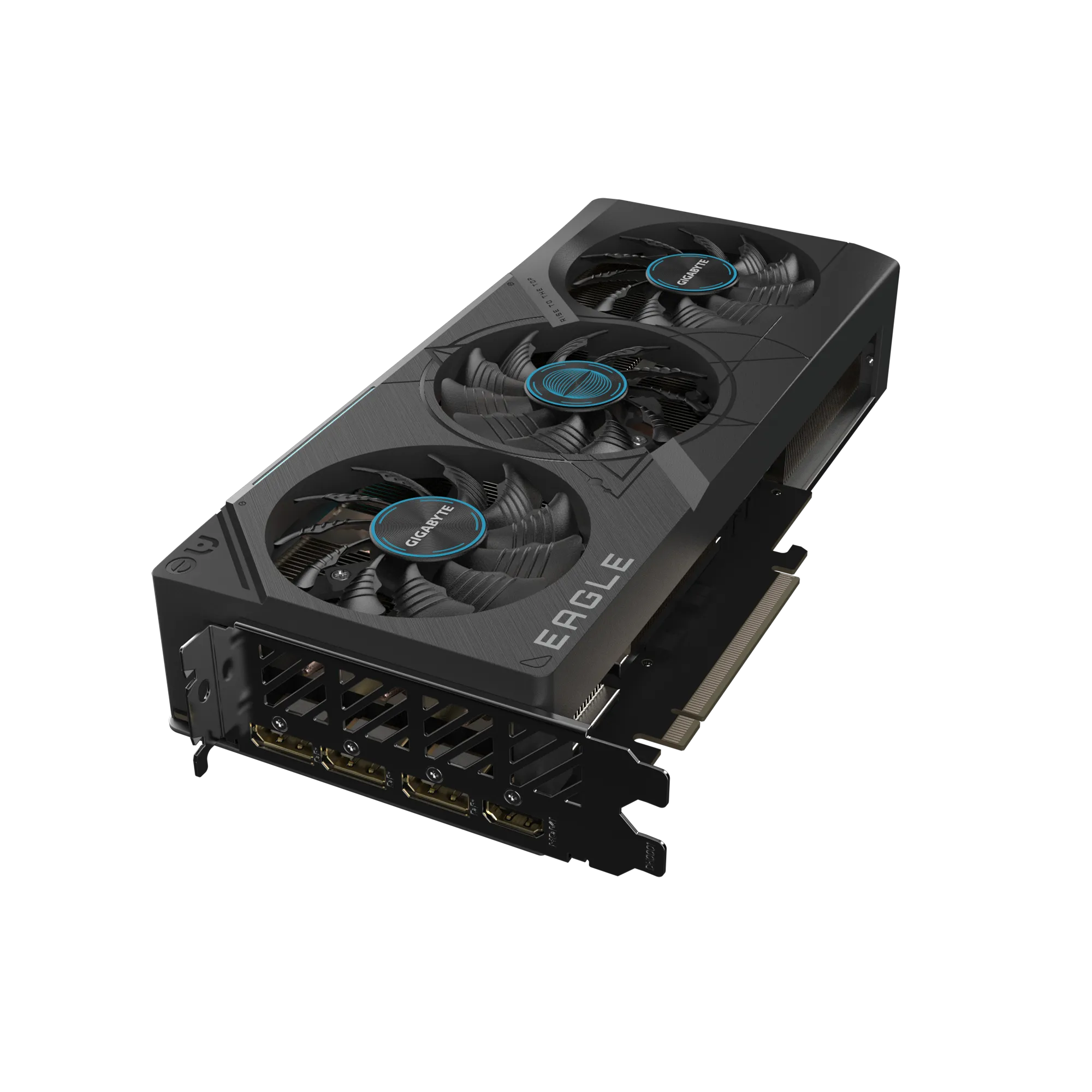 GIGABYTE GeForce RTX 4070 SUPER EAGLE OC 12GB GDDR6X Graphics Card | GV-N407SEAGLE OC-12GD