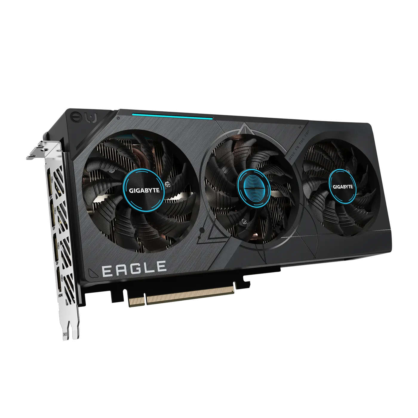 GIGABYTE GeForce RTX 4070 SUPER EAGLE OC 12GB GDDR6X Graphics Card | GV-N407SEAGLE OC-12GD