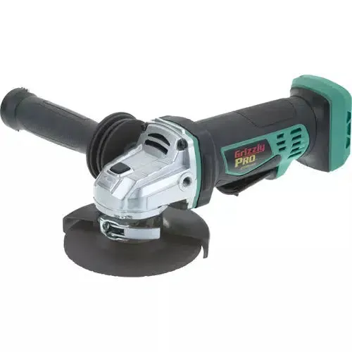 Grizzly PRO T30299 - 20V 4-1/2" Angle Grinder - Tool Only