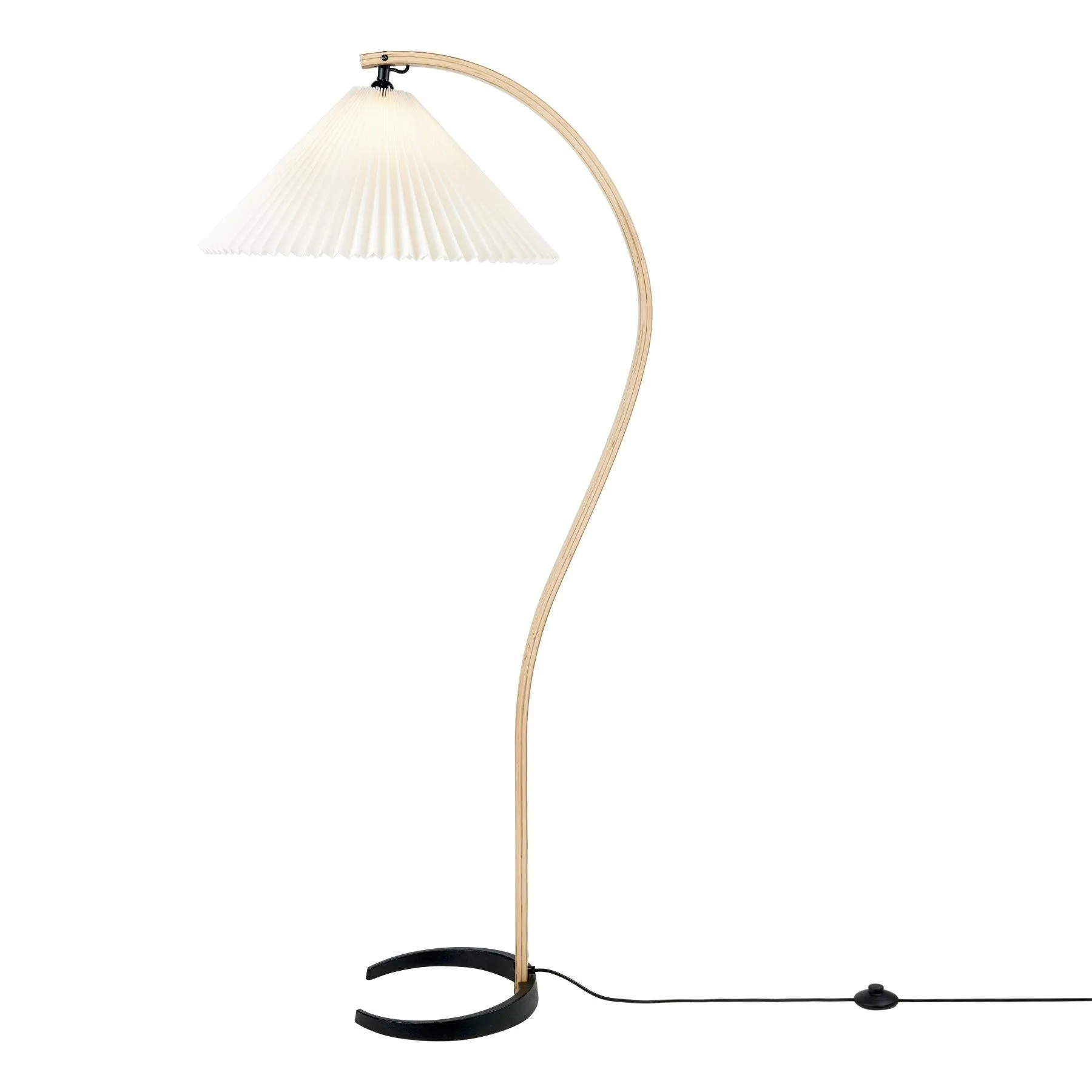 GUBI Timberline Floor Lamp