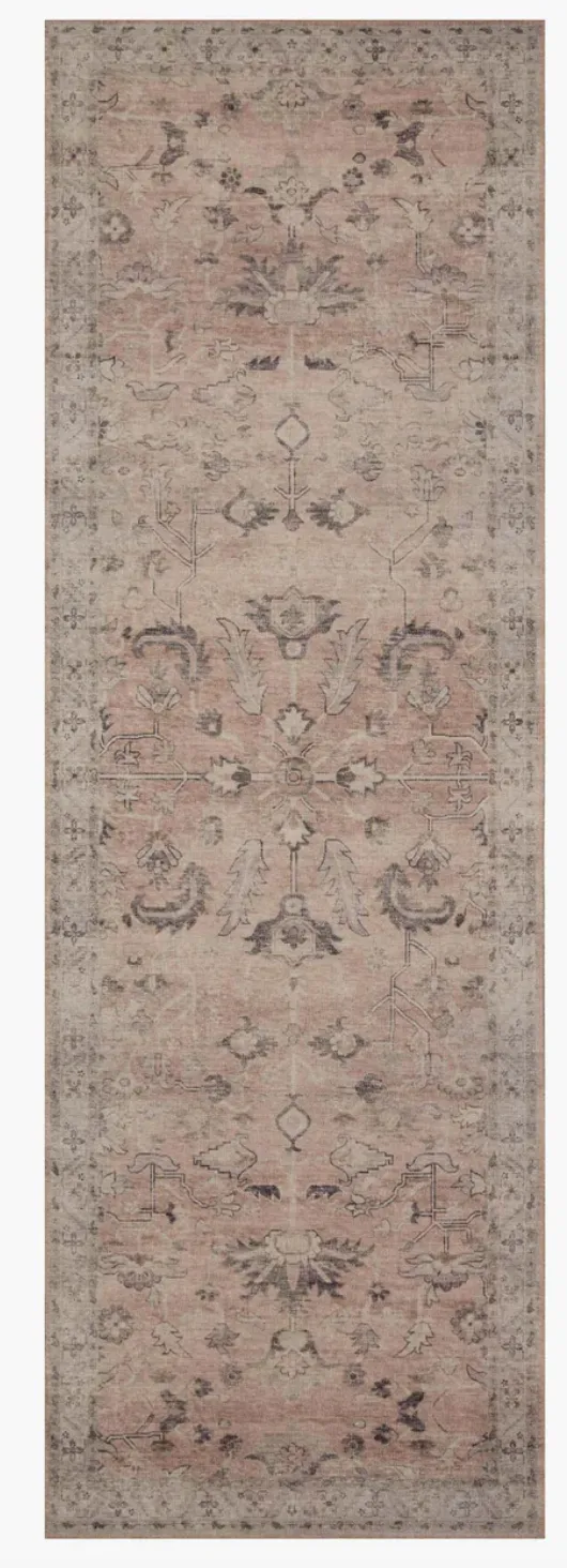 Hathaway Blush/Multi Rug