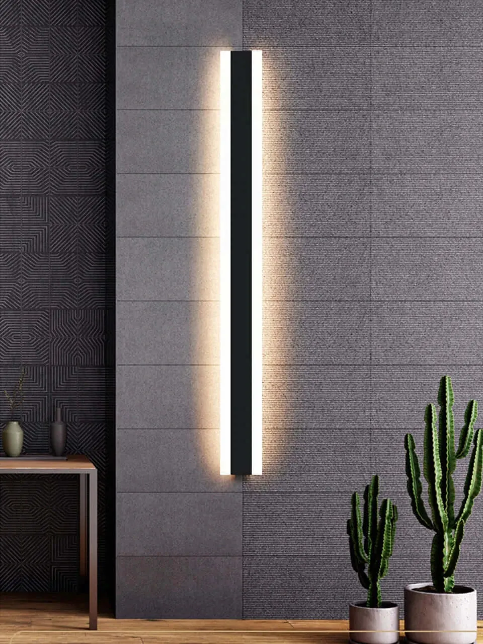 Haylen Waterproof Wall Light