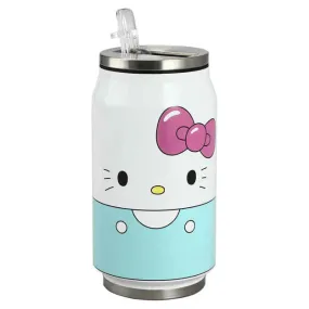 Hello Kitty 10 oz. Stainless Steel Travel Soda Can