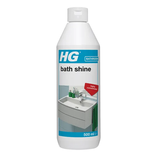 HG Bath Shine 500ml