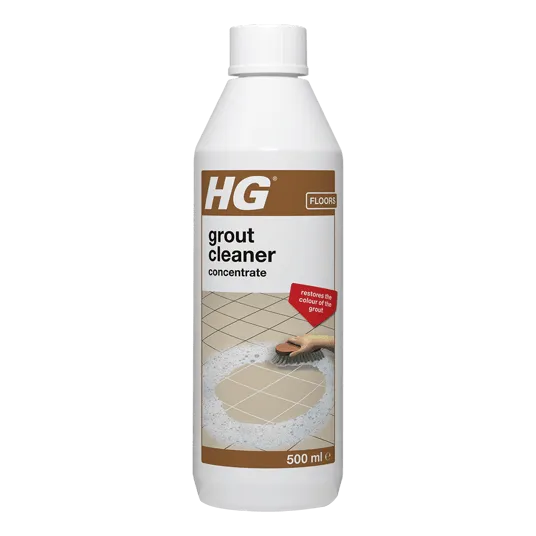 HG Grout Cleaner 500ml