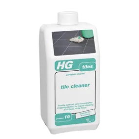 Hg Porcelain Tile Cleaner 1L