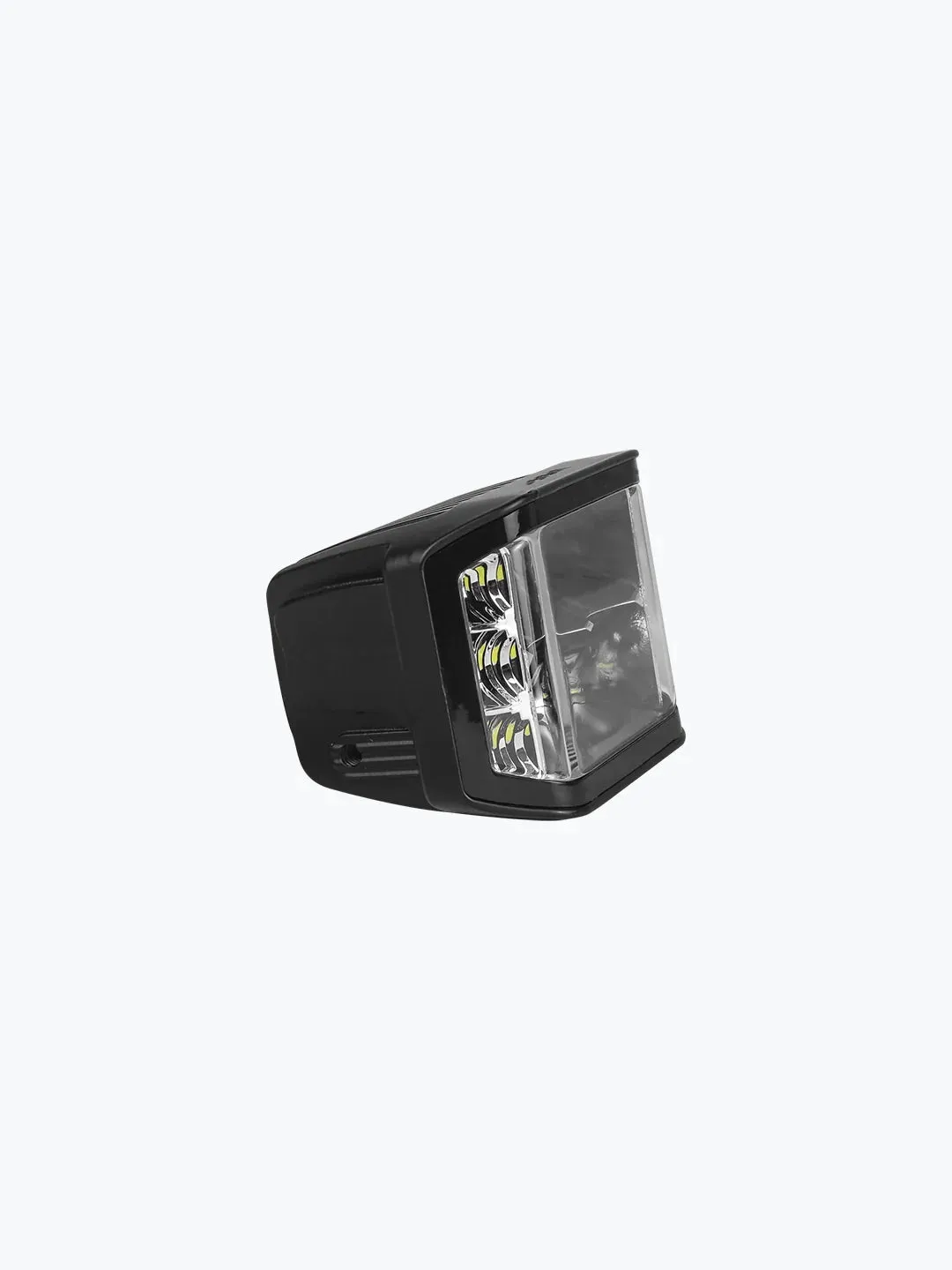 HJG Helao Square Edge Fog Light