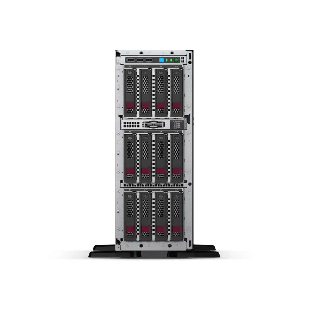 HPE ProLiant ML350 Gen10 4 Non-Hot-Plug LFF Server Chassis