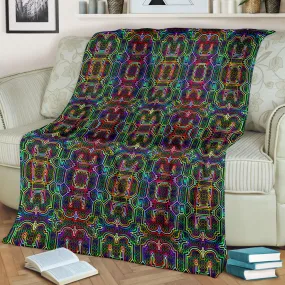 Icaro Micro Fleece Blanket