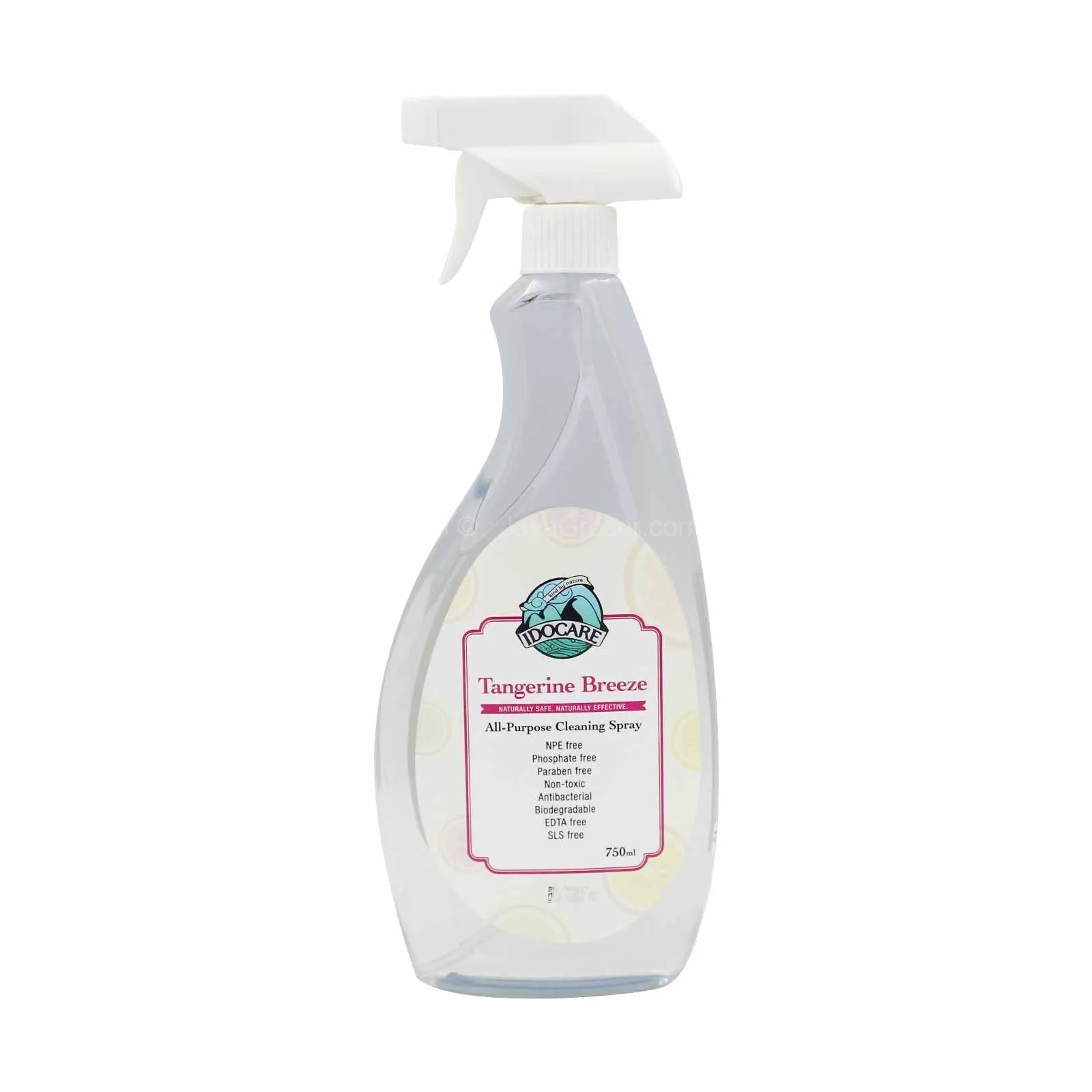 idocare all purpose cleaner spray 750ml