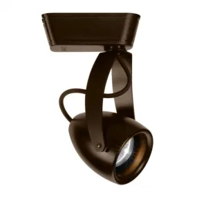 Impulse LED Track Head 14W 2700K, Juno, Spot, Bronze