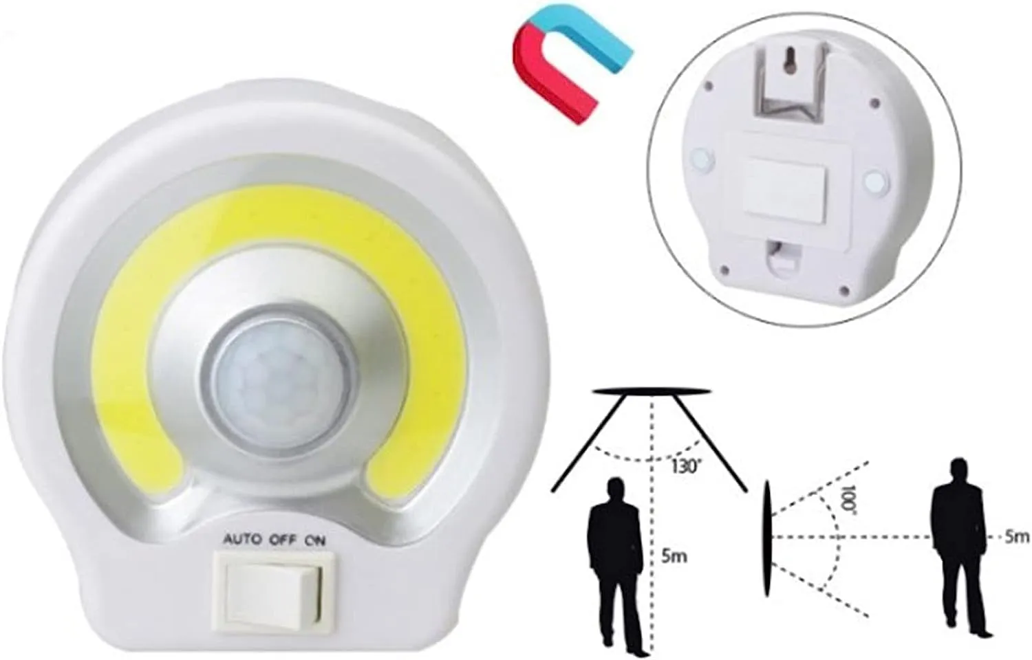 Inductive Working Light F6026-2