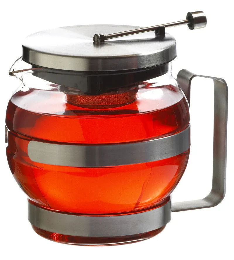 Infuser Teapot: GROSCHE Budapest - 1000ml/32 fl. oz/8 cup