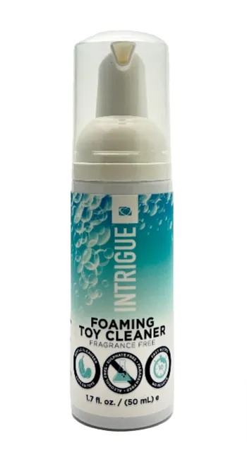 Intrigue Foaming Toy Cleaner