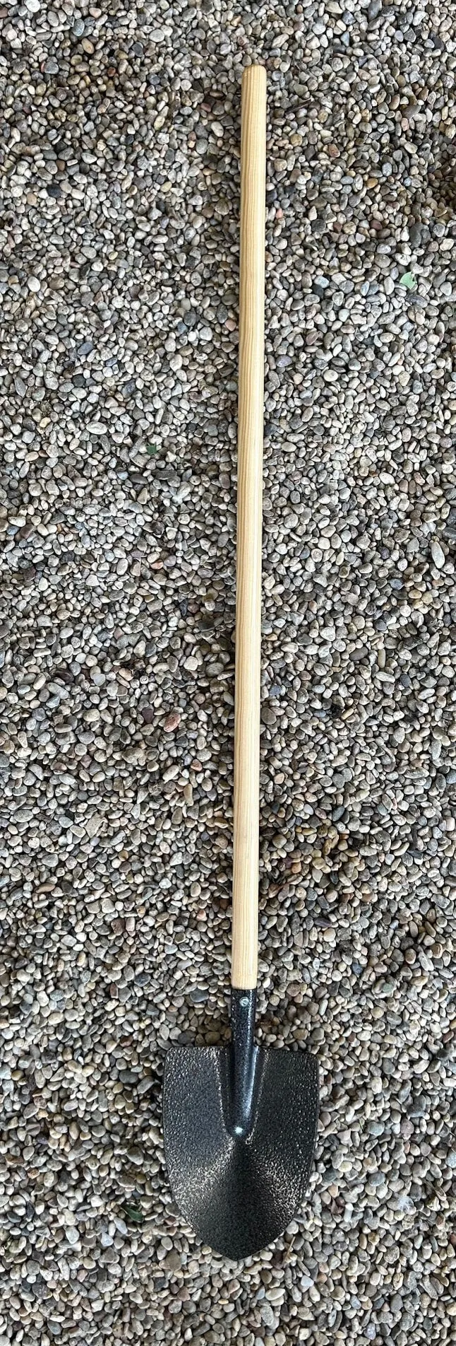 Kid's Shovel with Wood Handle