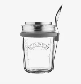 Kilner Breakfast jar Set