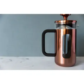 La Cafetiere 8 Cup Copper