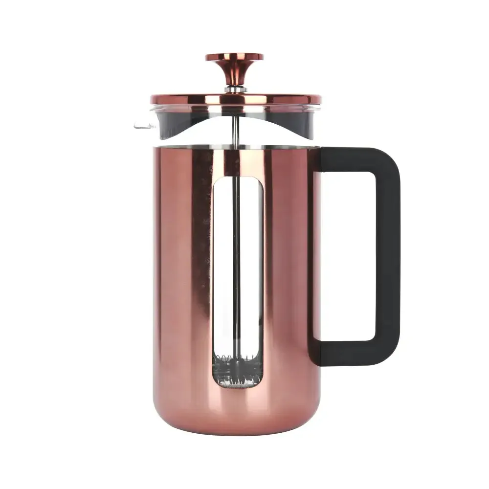 La Cafetiere 8 Cup Copper