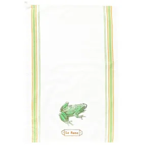 La Rana Towel