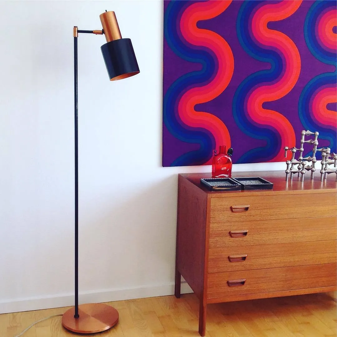 Lento Floor Lamp