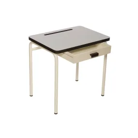 Les Gambettes Regine Child Desk Light Grey