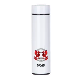 Leyton Orient Personalised Thermos Flask