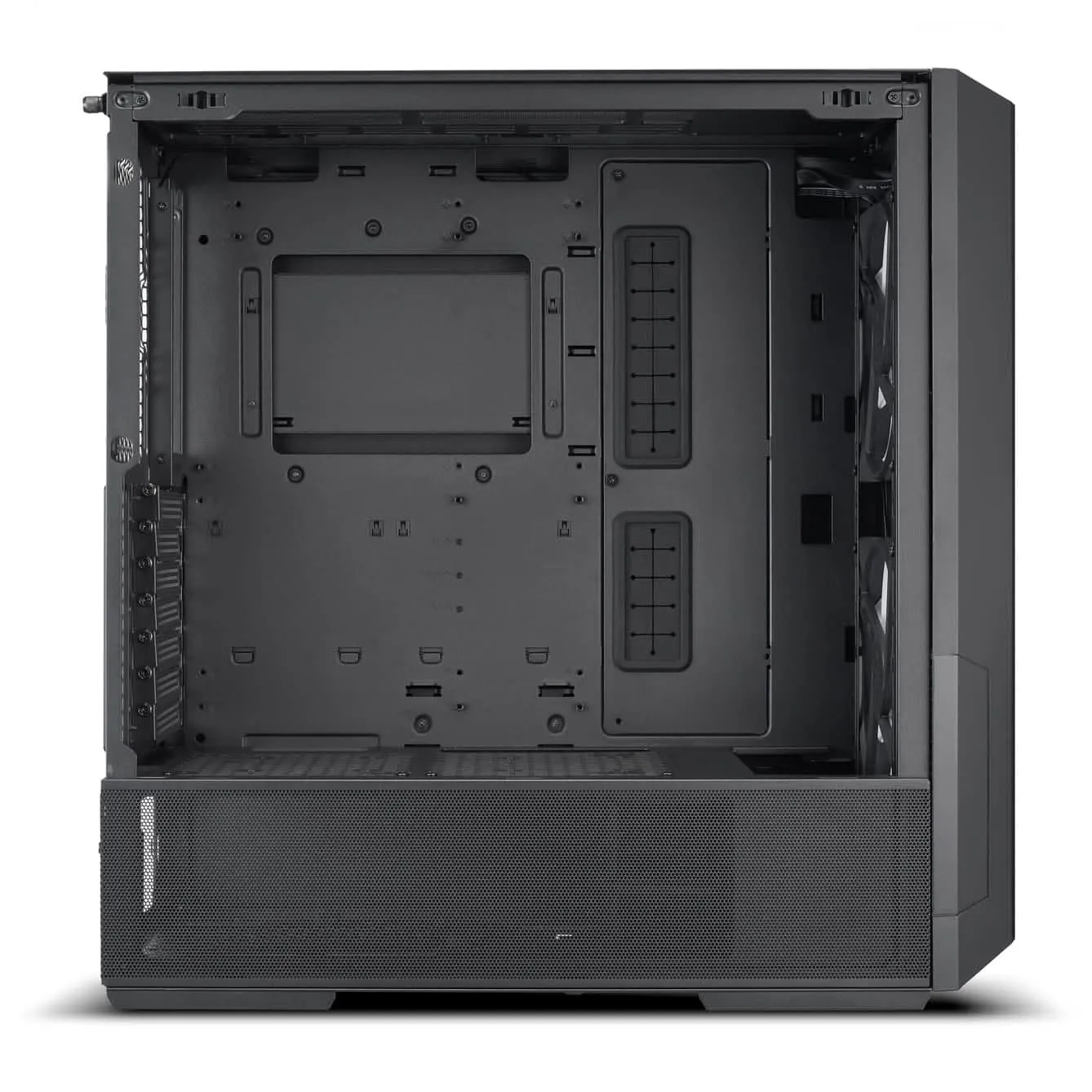 LIAN LI LANCOOL 216 RX MID-TOWER E-ATX CABINET BLACK