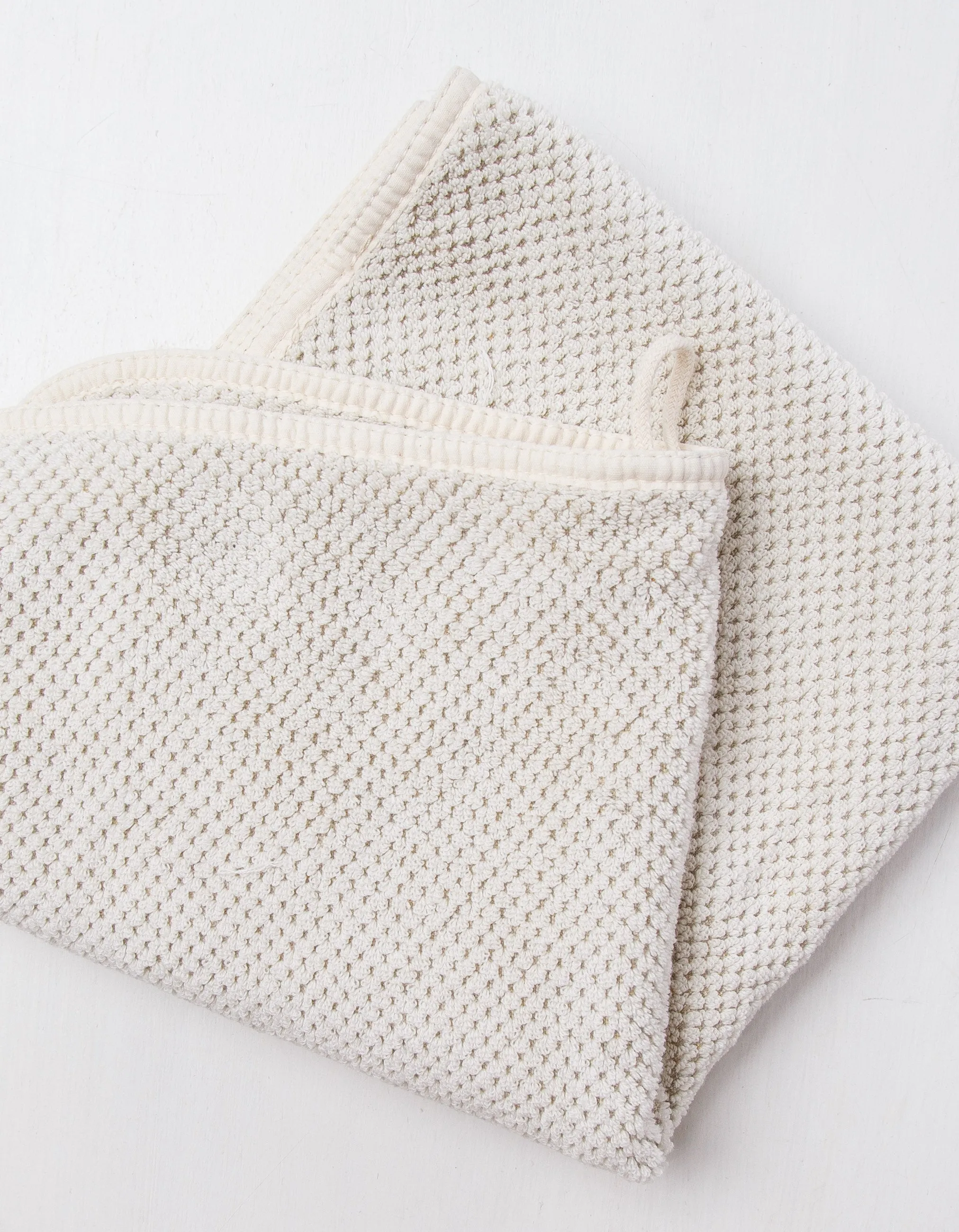 Linen Woven Hand Towels