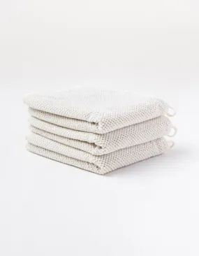 Linen Woven Hand Towels