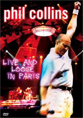 Live 'N' Loose In Paris (DVD)