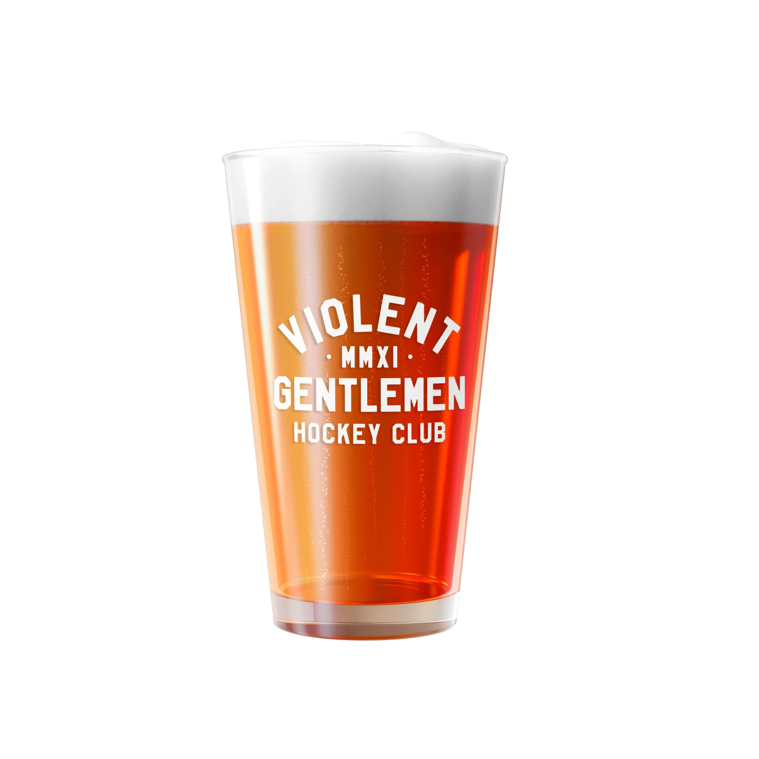 Loyalty Pint Glass