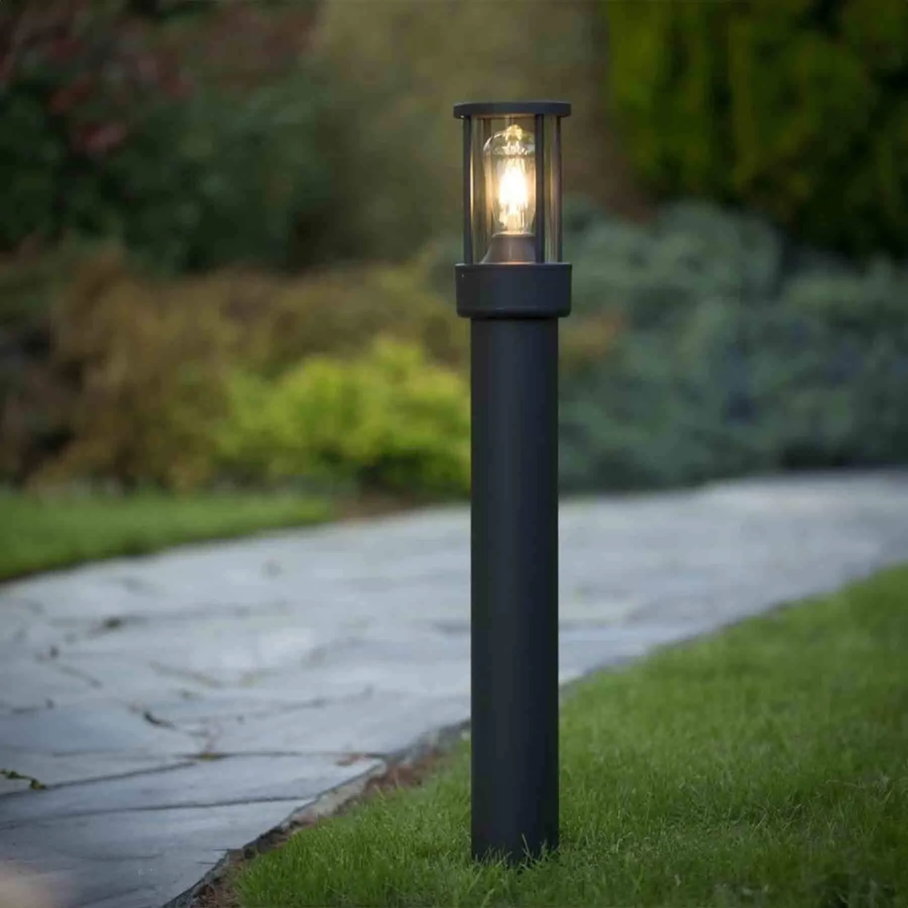 Lucide Lori Outdoor Bollard Light