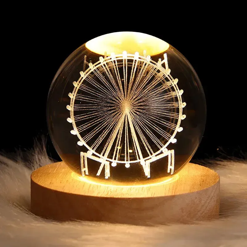 Luminous Night Light Ball