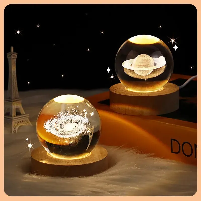 Luminous Night Light Ball