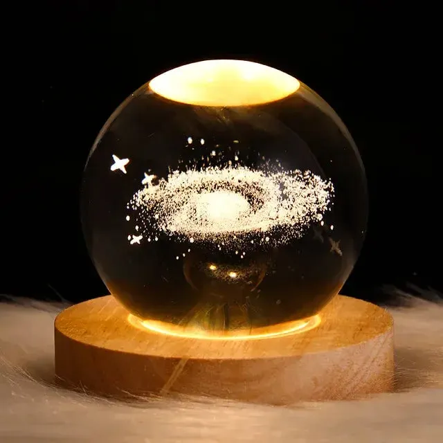 Luminous Night Light Ball