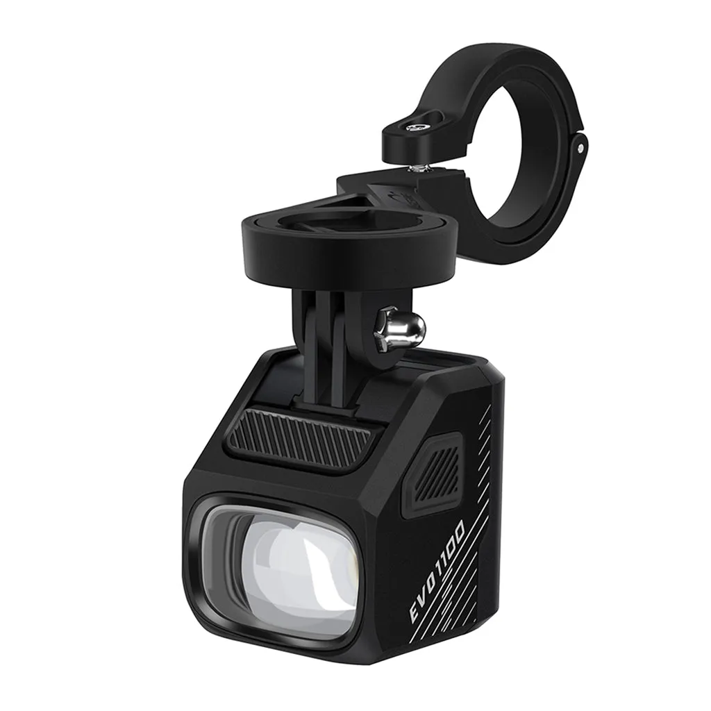 Magicshine EVO 1100 Underneath Mounted Front Light-Black - 1100 Lumens