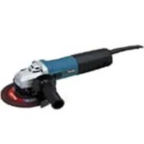 Makita 9564CV Angle Grinder, 13 A, 4-1/2 in Dia Wheel, 2800 to 10,500 rpm Speed :EA: QUANTITY: 1