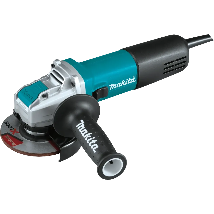 Makita GA4570 4-1/2" X-LOCK Angle Grinder