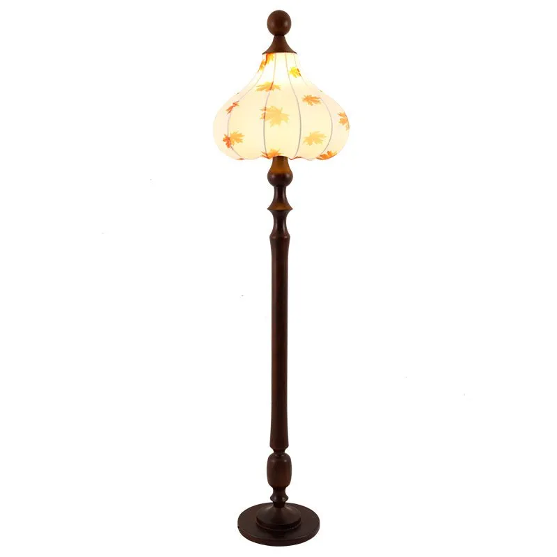 Maple Pear Floor Lamp