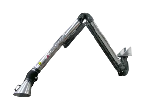 MAXVAC SUPRA Accessory - ATEX certified stainless steel suction arm ø 150mm/ L 3m