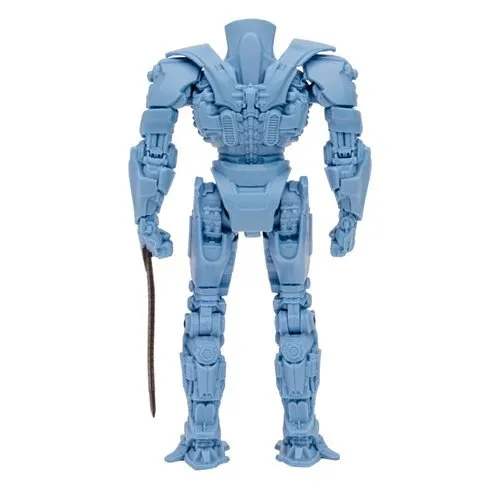 McFarlane Toys Pacific Rim Jaeger Wave 1 4-Inch Scale Action Figure with Comic Book - Select Figure(s)