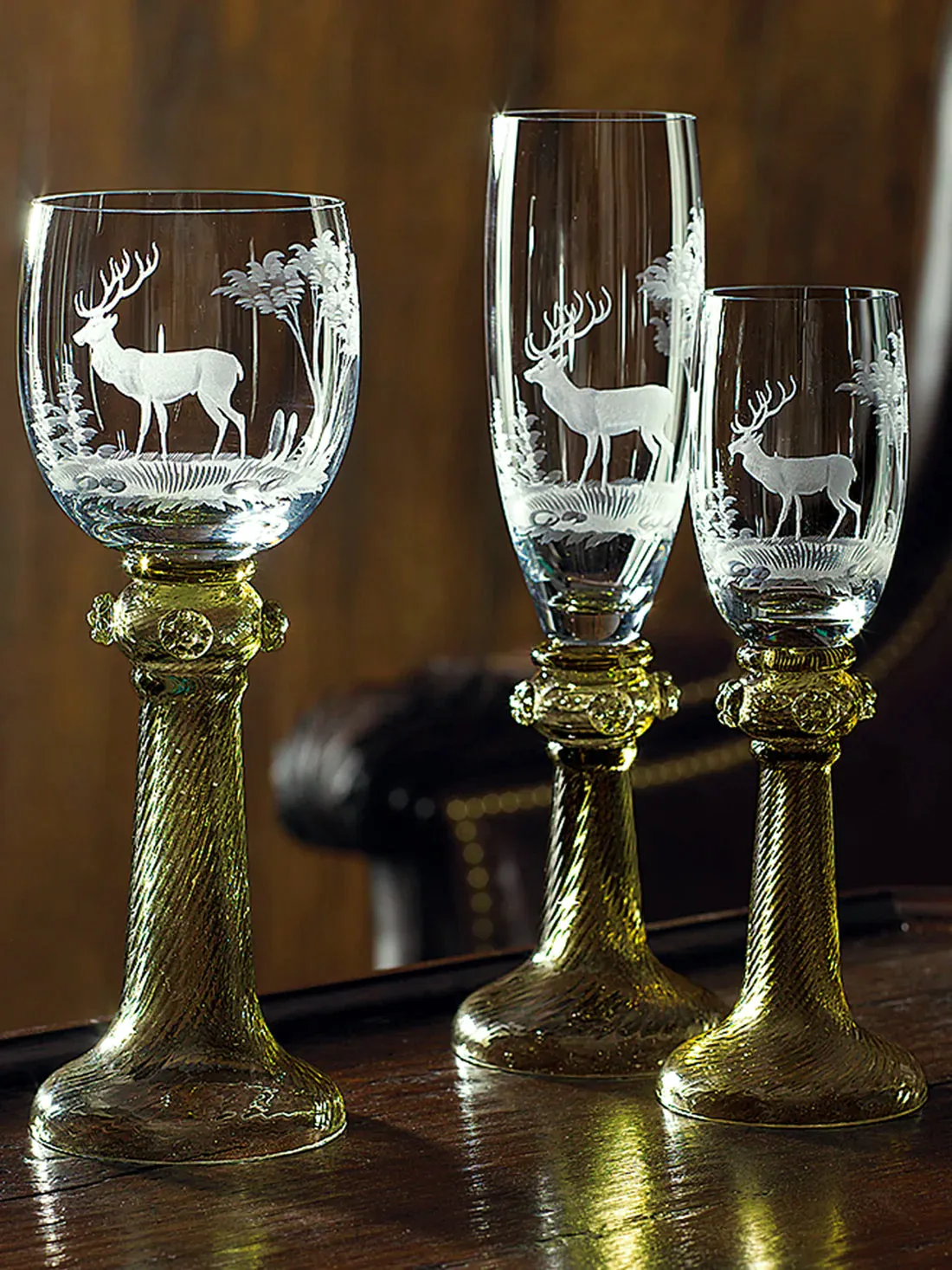 Megeve Wine Glass