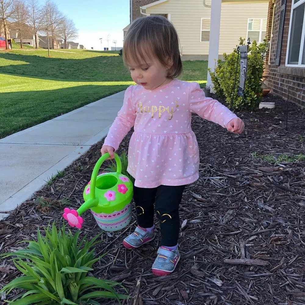 Melissa and Doug Pretty Petals Watering Can