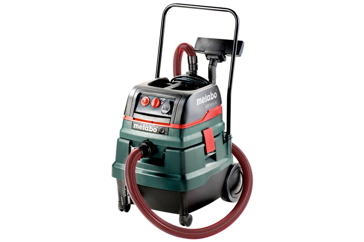 Metabo | Vacuum Cleaner ASR 50 M SC Vibra