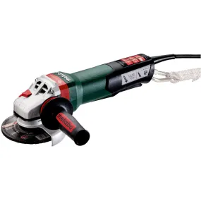 Metabo WEPBA 19-125 Quick DS 5" 14.5 Amp Angle Grinder - 613114420